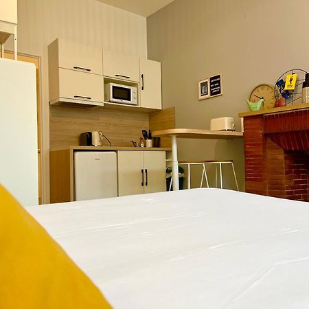 Suite Clovis - 1 Reims Extérieur photo
