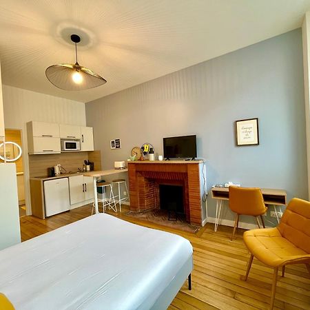 Suite Clovis - 1 Reims Extérieur photo