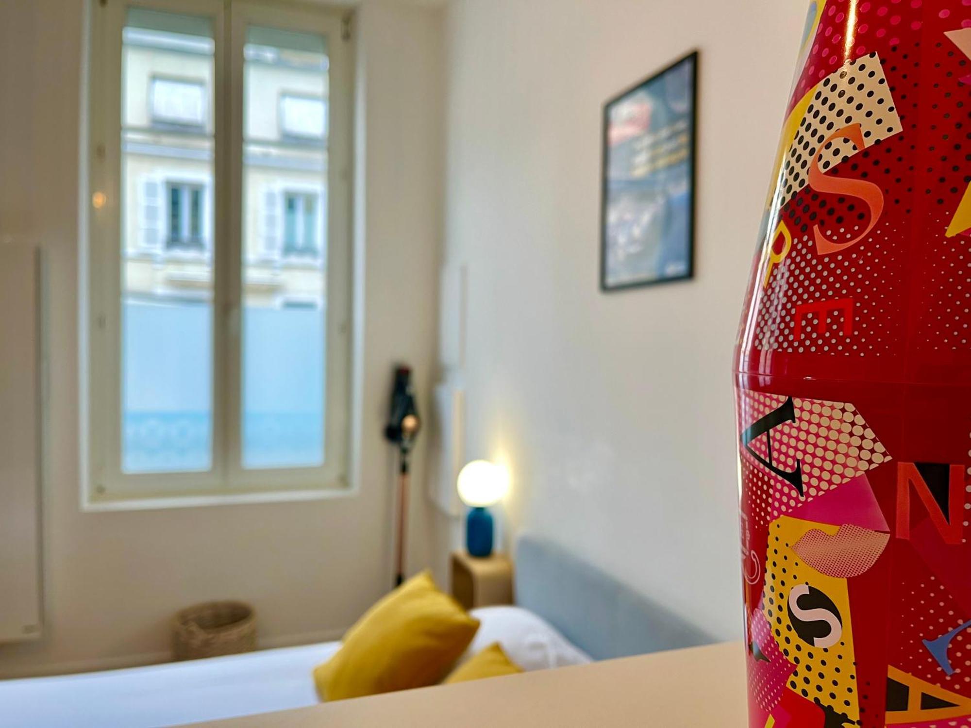 Suite Clovis - 1 Reims Extérieur photo
