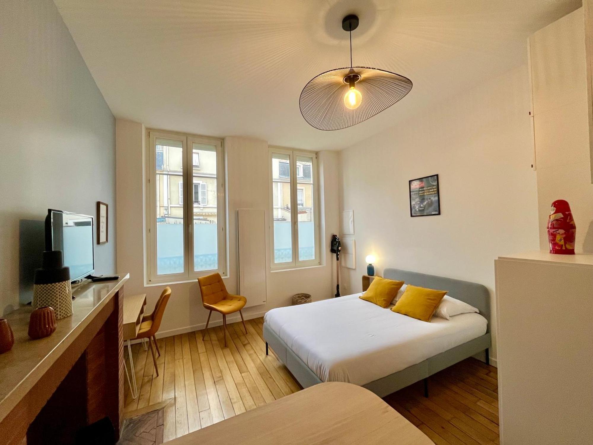 Suite Clovis - 1 Reims Extérieur photo
